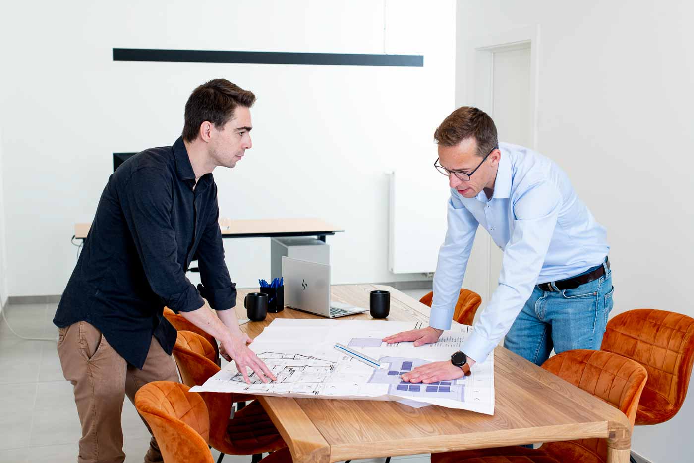 Professioneel overleg over VvE beheer